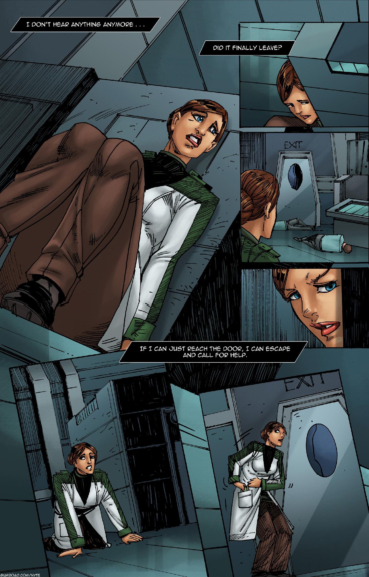 X-COM: Permavore page 2 full
