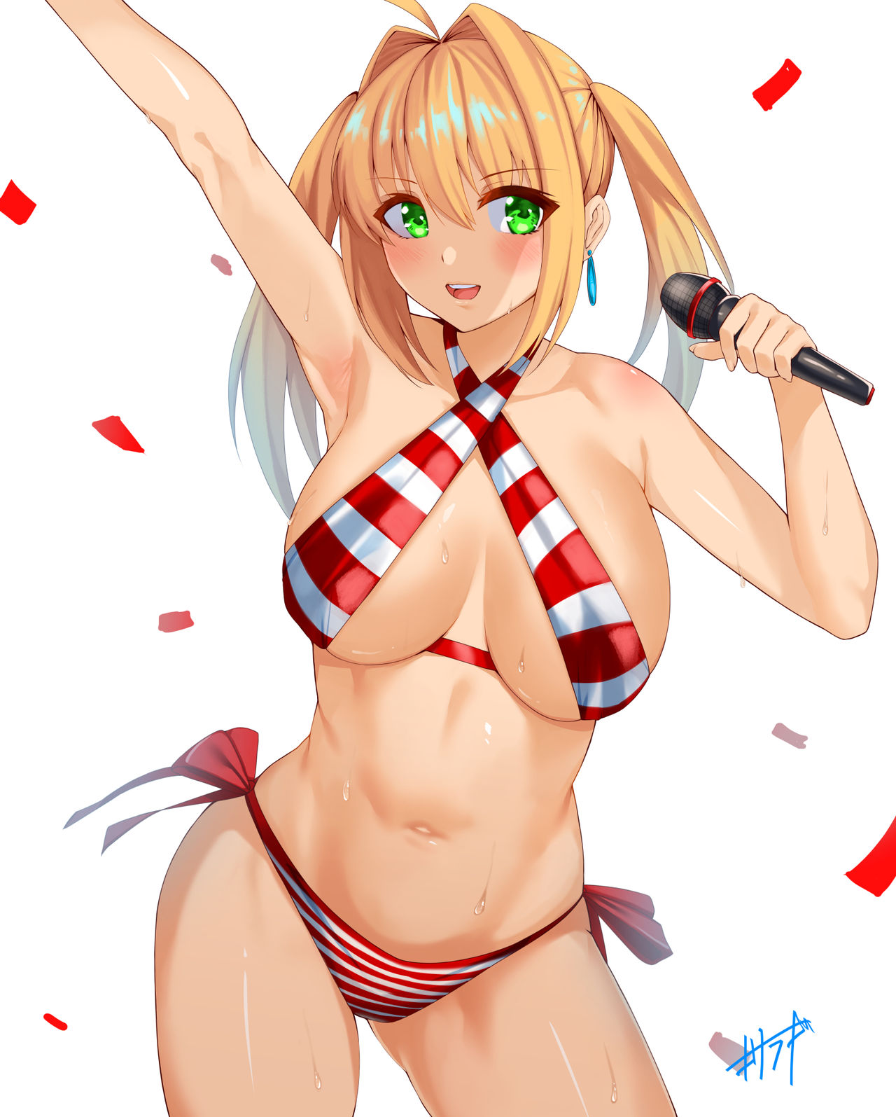 Artist ❤️❤️  Kisaragi Tsurugi page 6 full