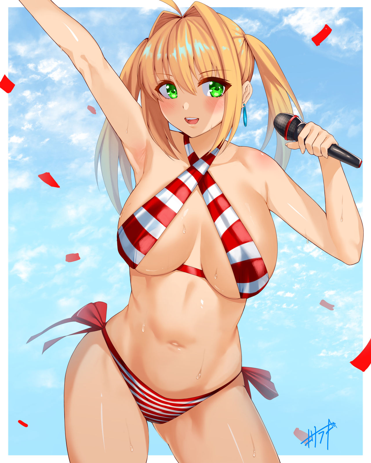 Artist ❤️❤️  Kisaragi Tsurugi page 7 full