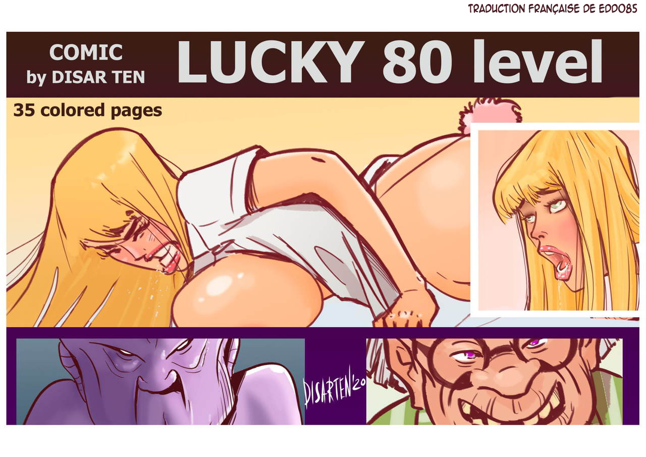 Lucky 80 Level page 1 full