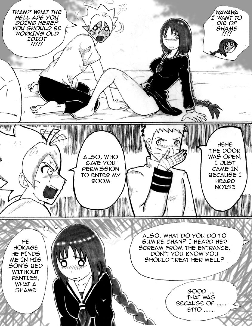 A Meeting at Home page 5 full