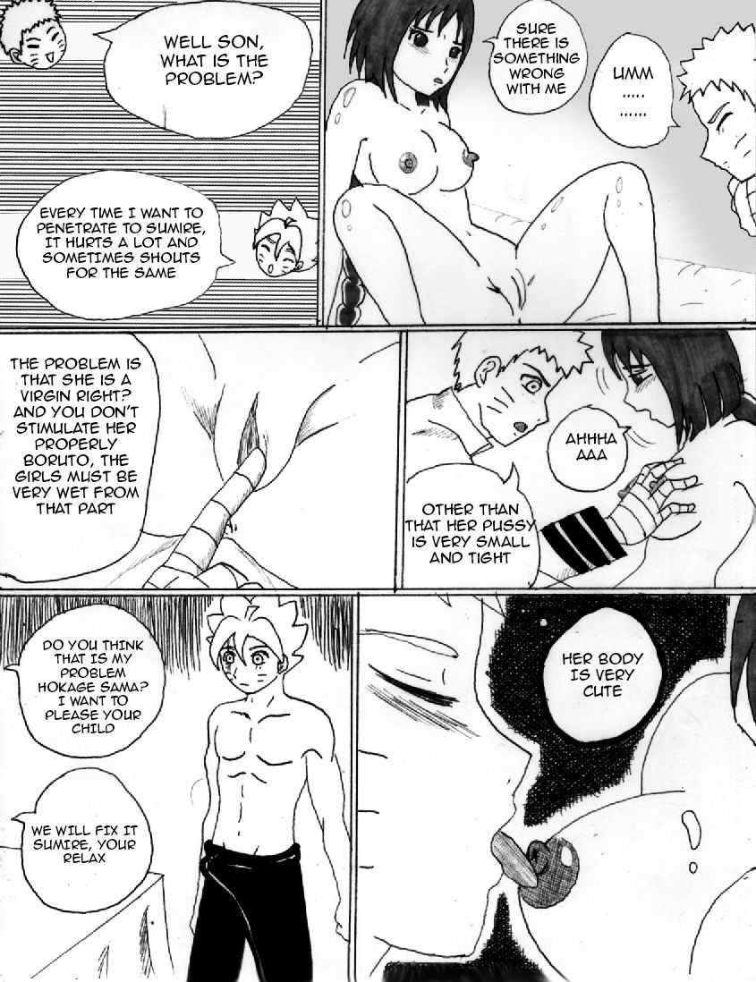 A Meeting at Home page 7 full