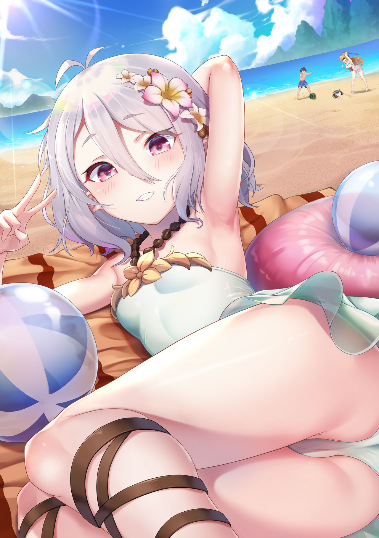Artist ❤️❤️ 鳥腳 page 3 full