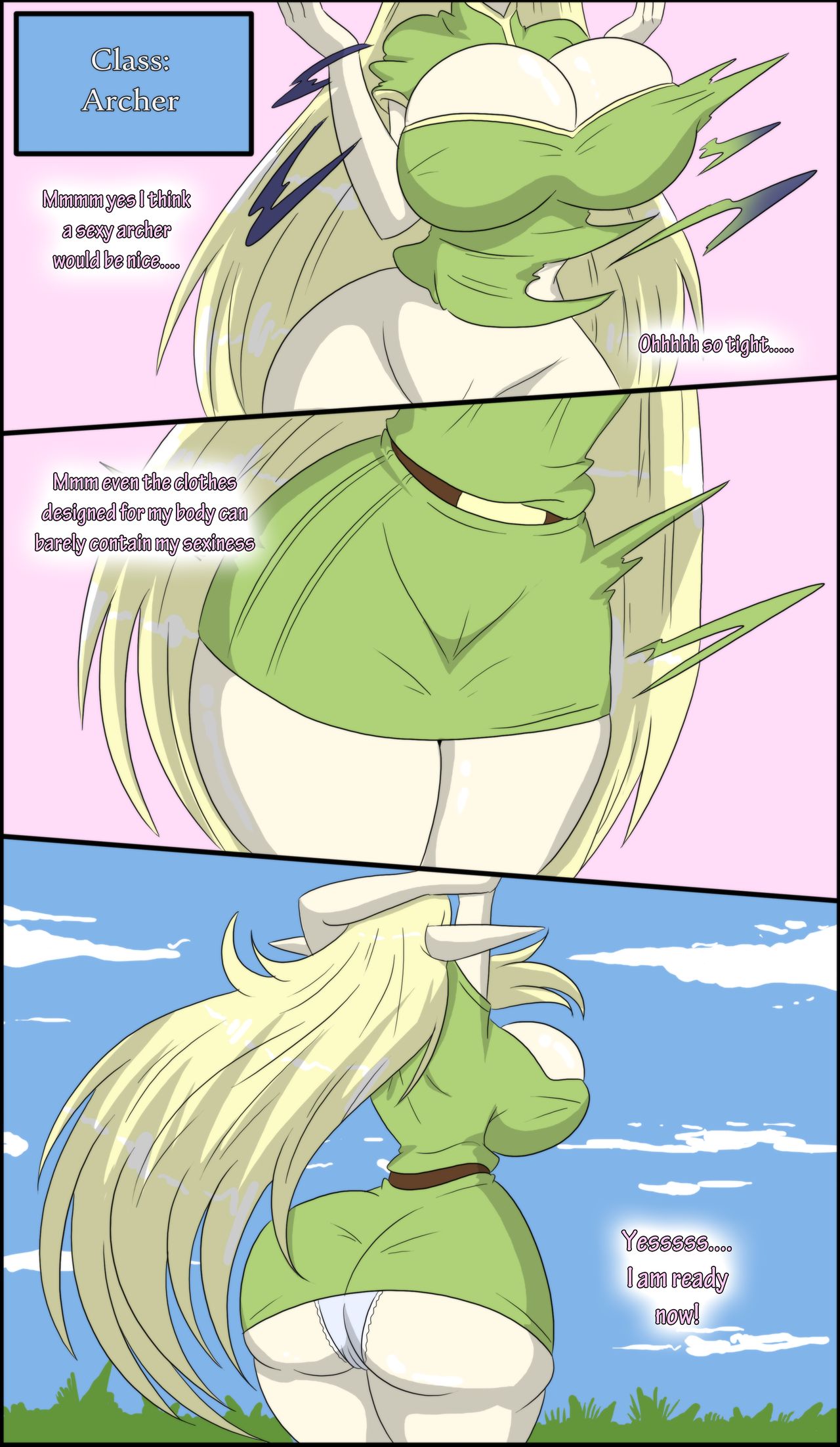 Virtual Erotic Reality page 10 full