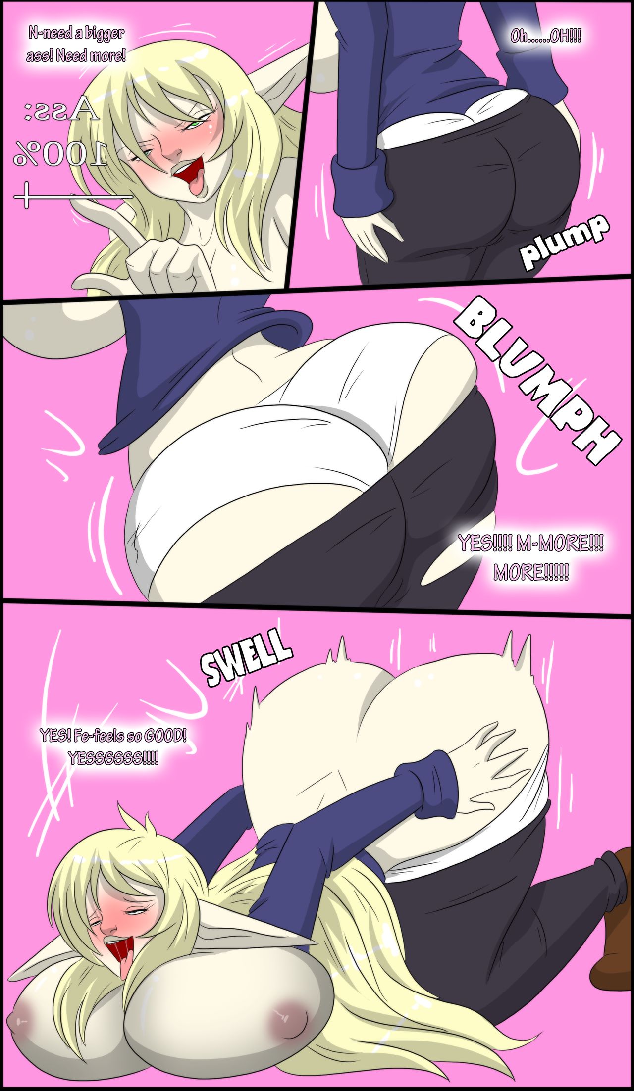 Virtual Erotic Reality page 9 full