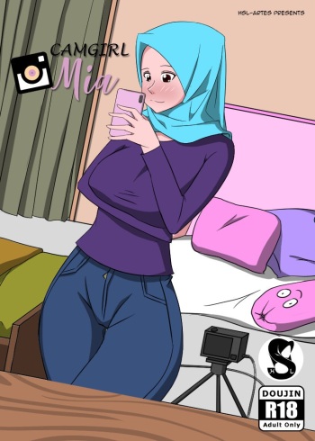 Camgirl Mia cover