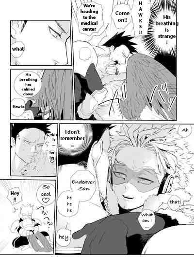 Okaeri Koigokoro | Welcome Back, My Love page 9 full