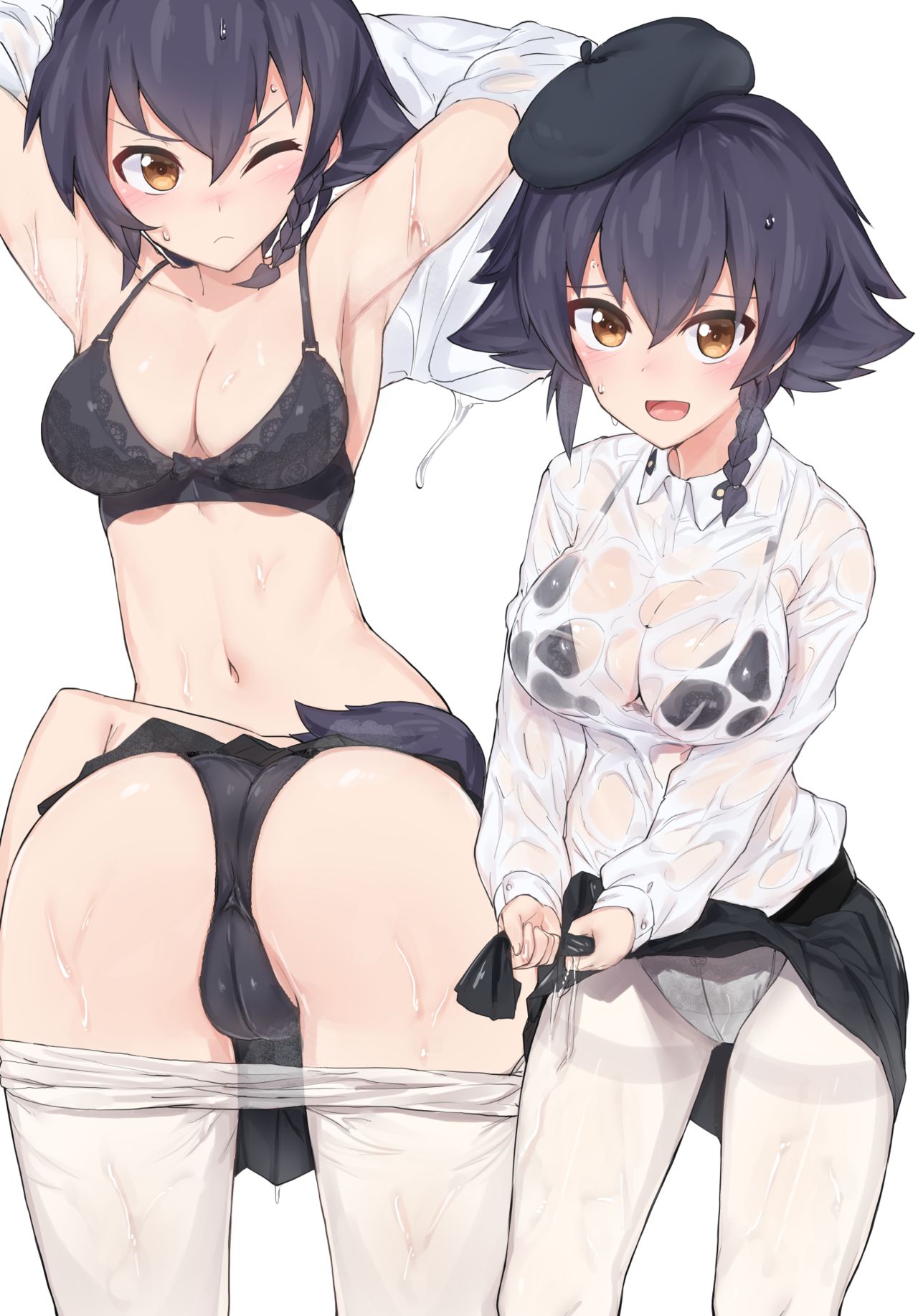 Pixiv - Artist - 桜ダイモン page 1 full