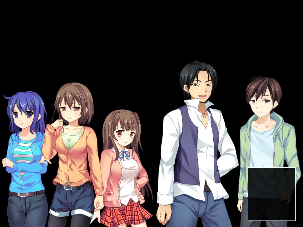 Ore ga Kanojo no Deadline page 6 full