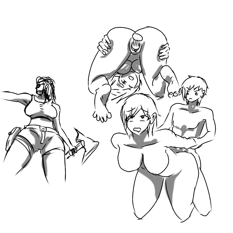Hent18 Arts Lewd Collection 1 page 6 full