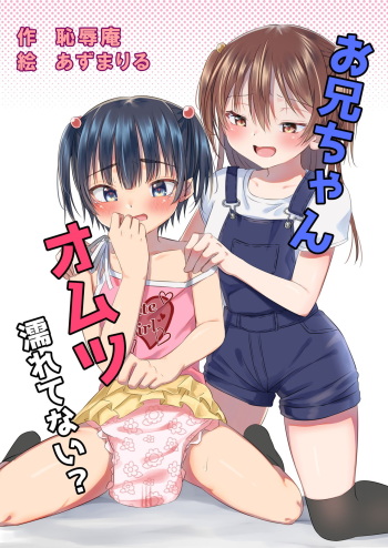 Onii-chan Omutsu Nuretenai? cover
