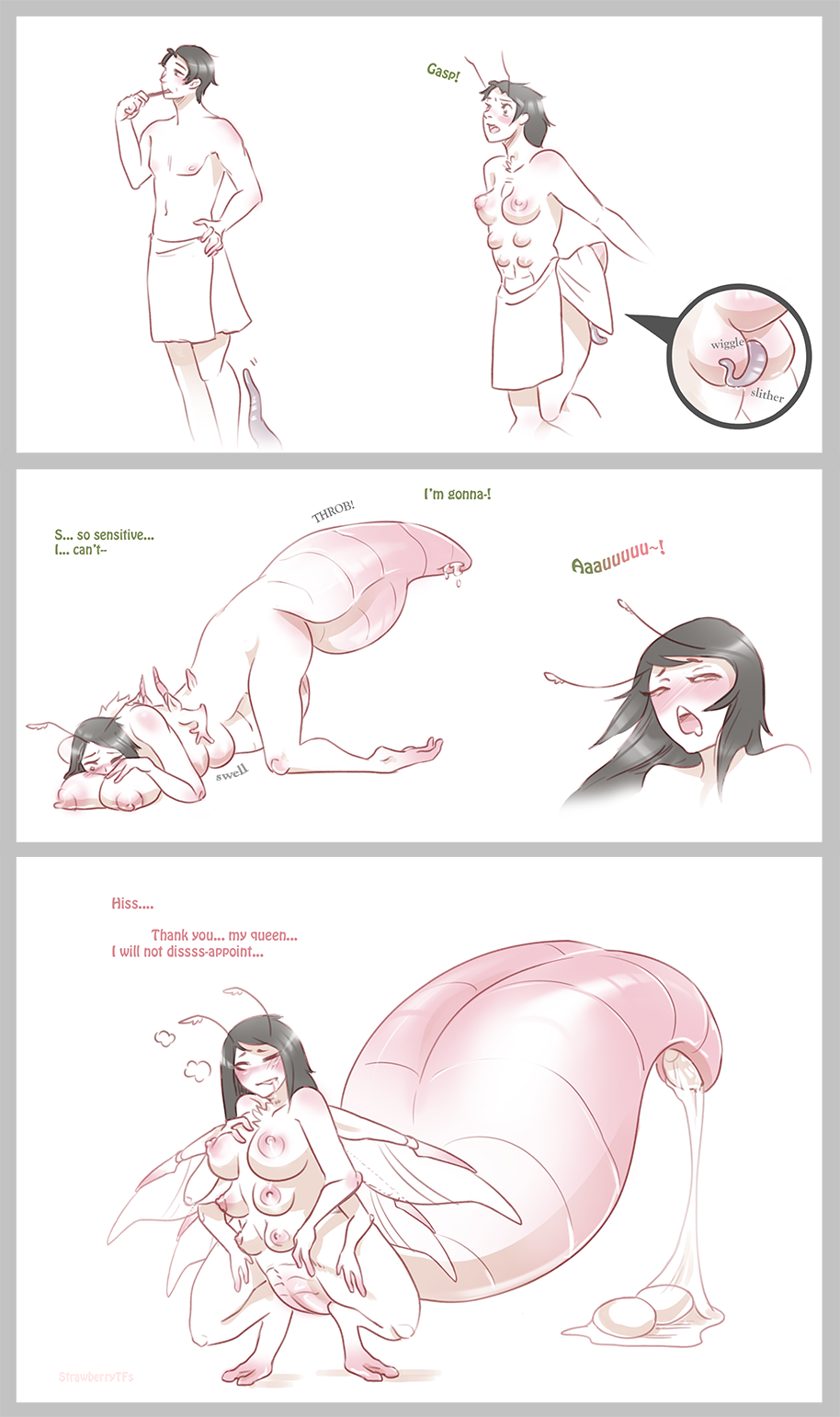 Worms Queen TF's page 7 full