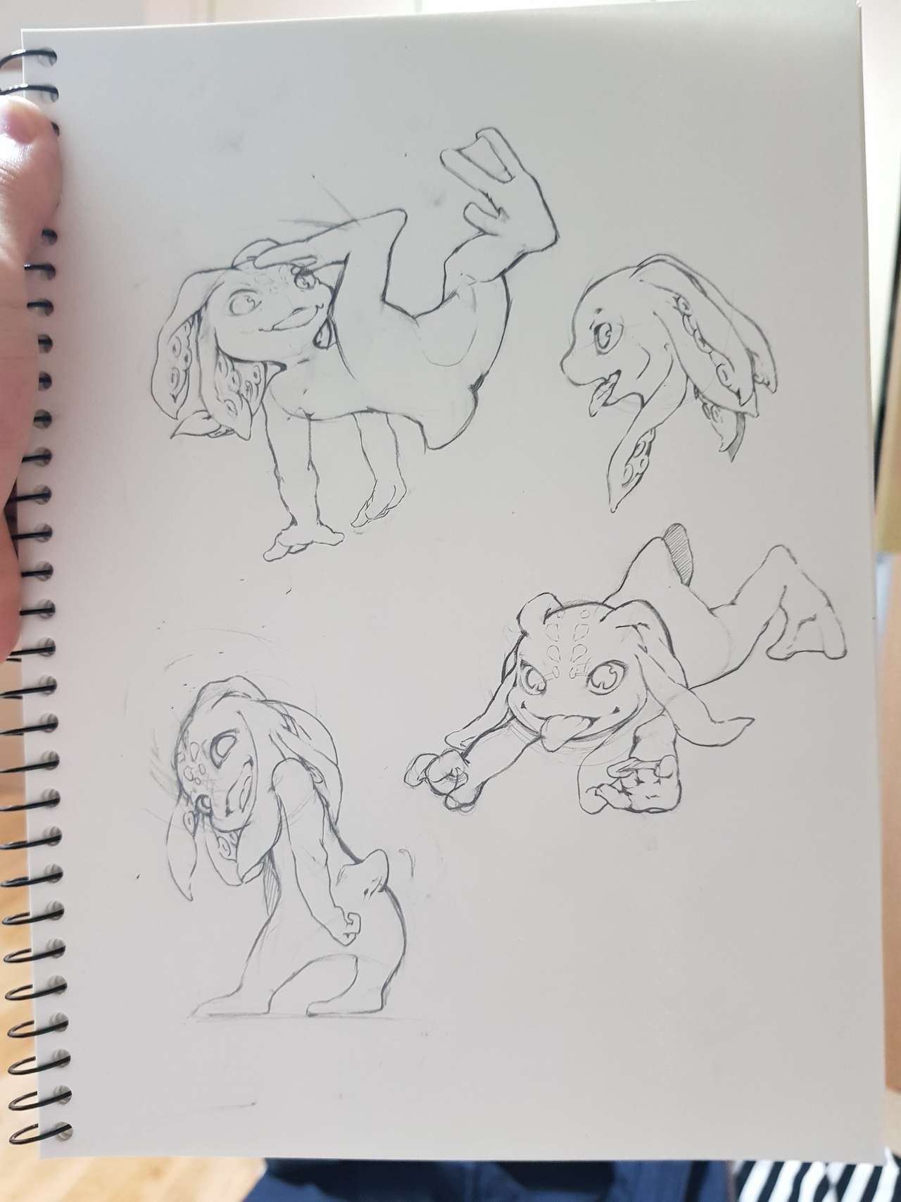 RaPel - Fizz / Yumi / League of Legends + Extras page 2 full