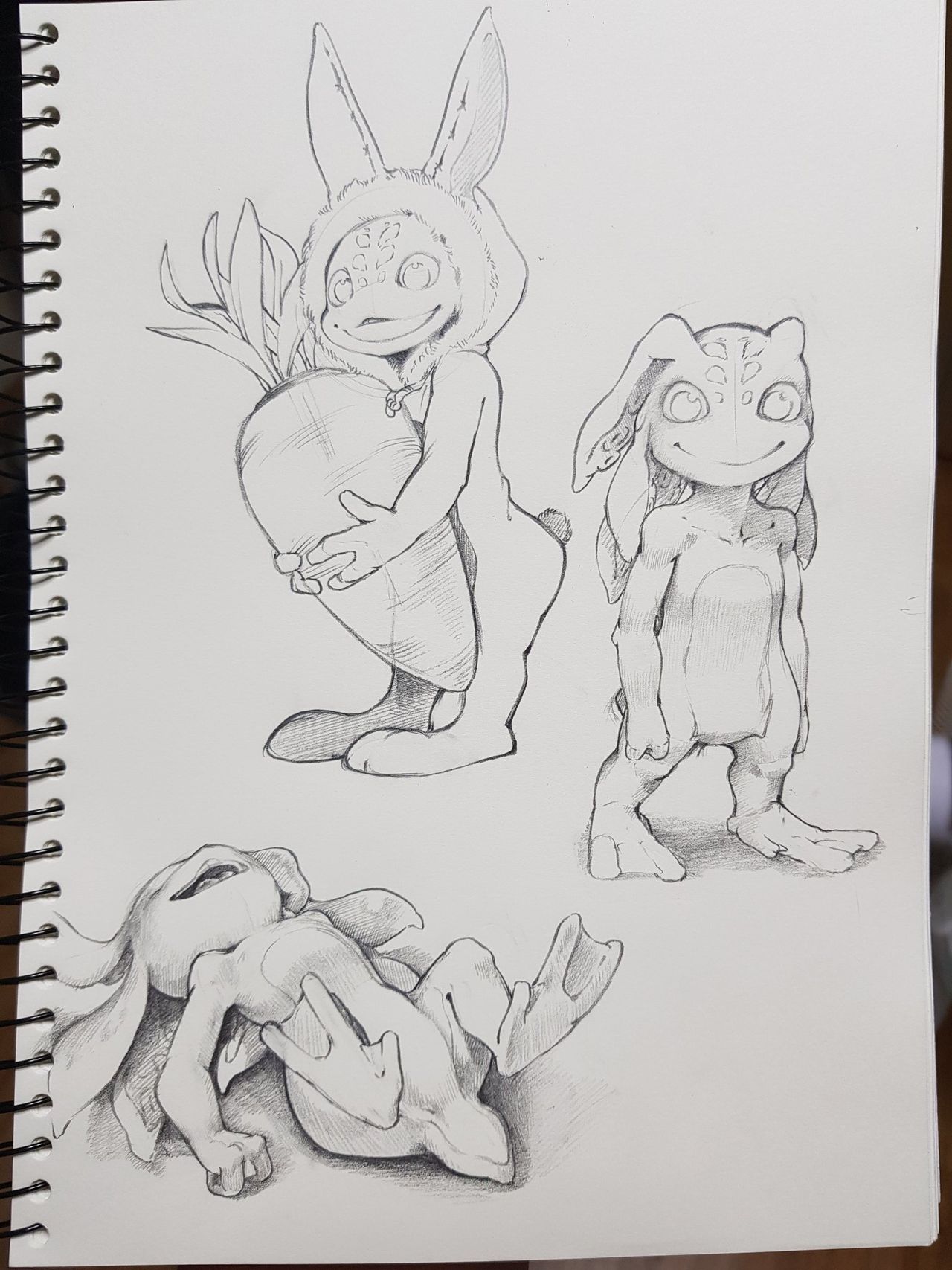 RaPel - Fizz / Yumi / League of Legends + Extras page 4 full