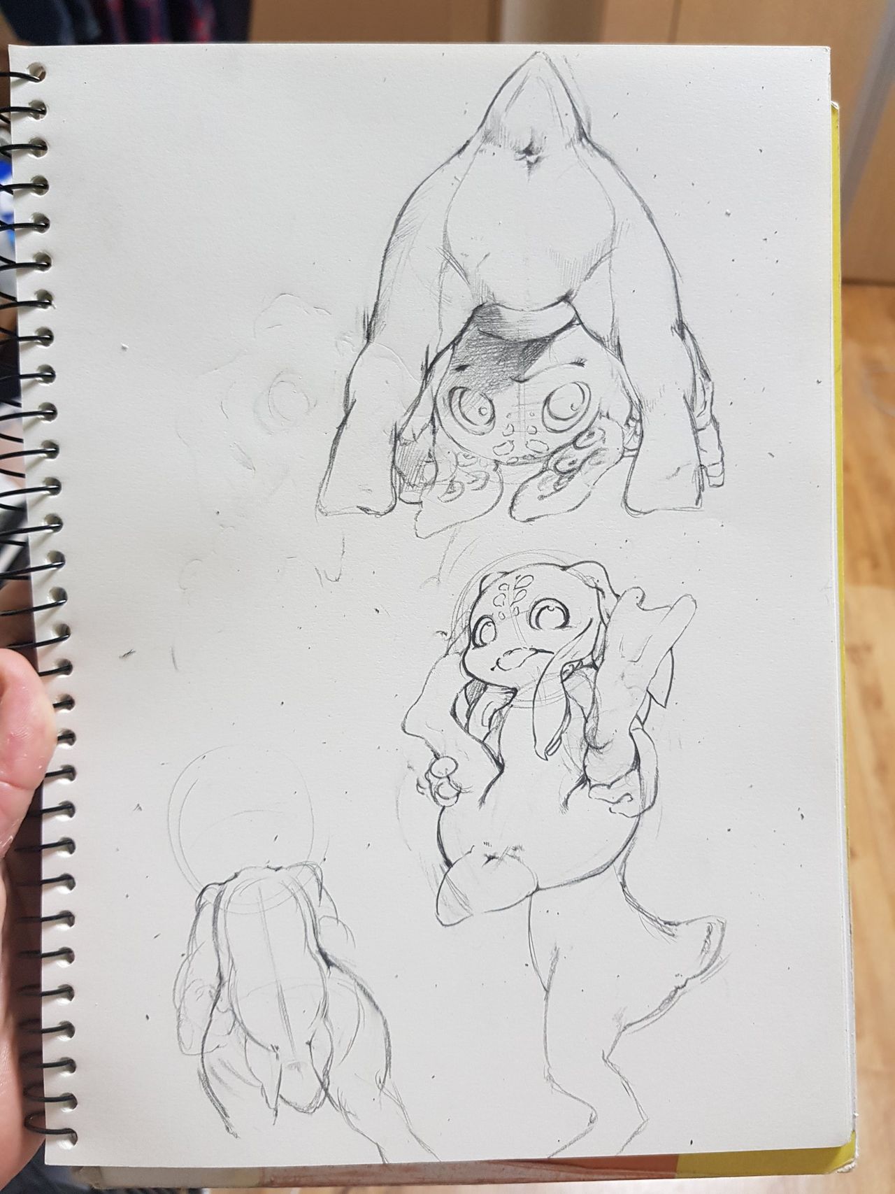 RaPel - Fizz / Yumi / League of Legends + Extras page 7 full