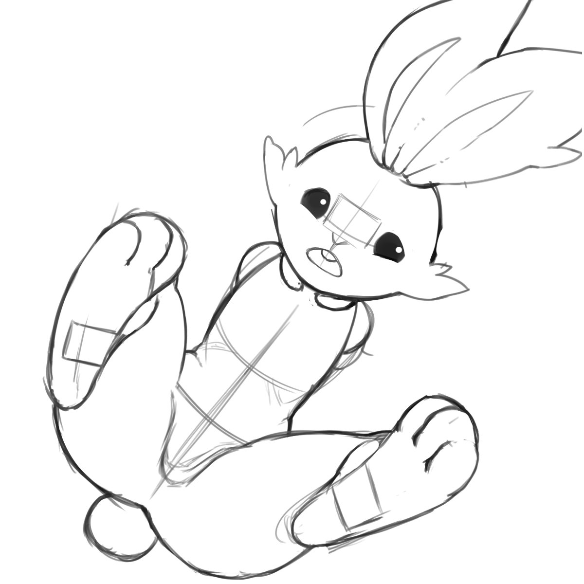 RaPel - Fizz / Yumi / League of Legends + Extras page 9 full