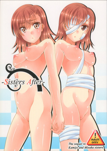 Sisters After cover