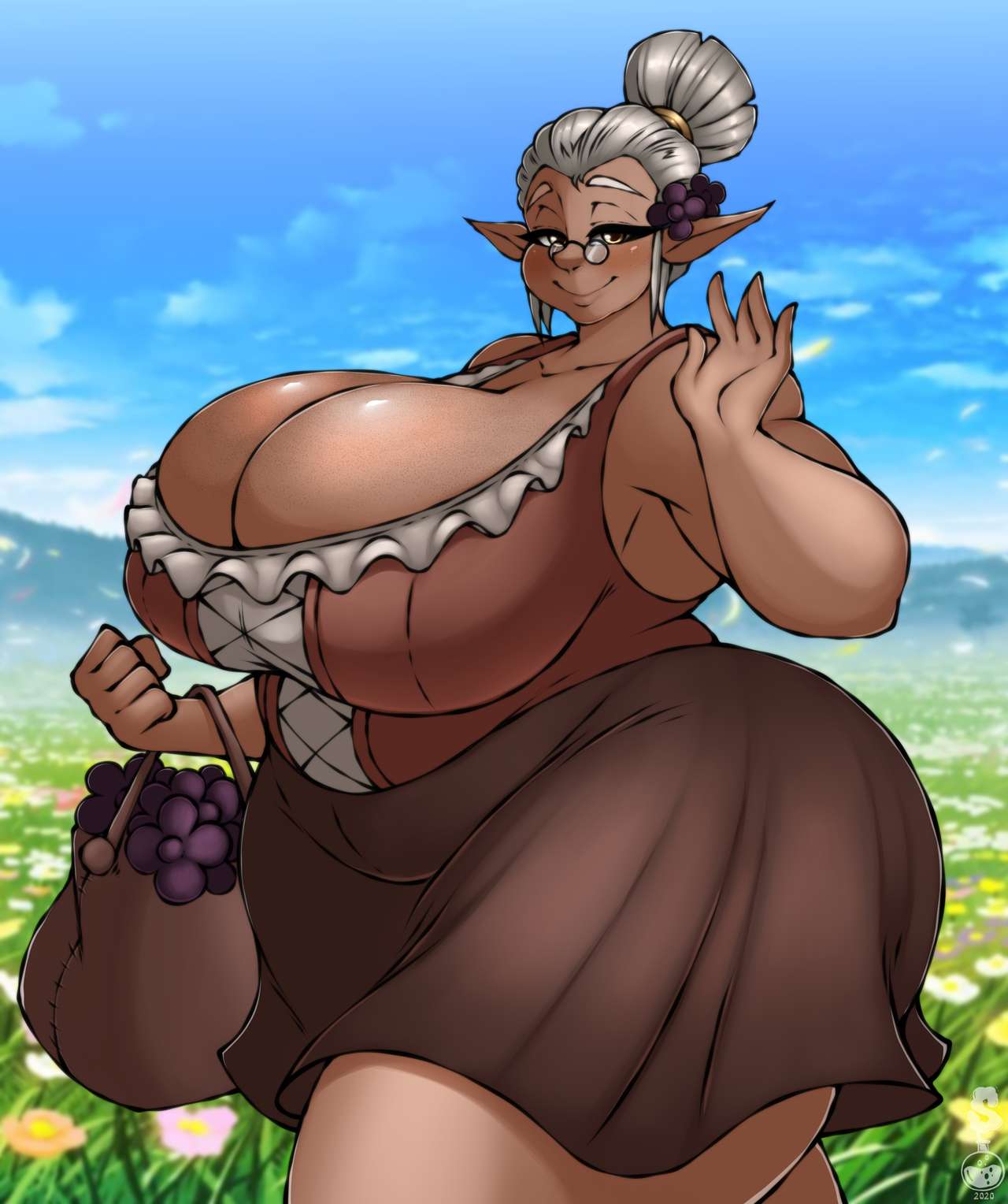 Artist - SuperiX page 1 full