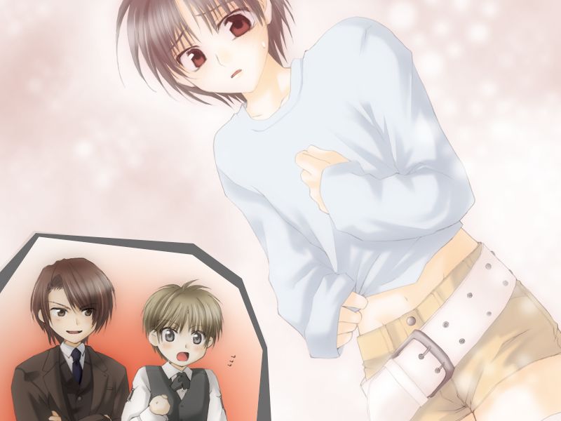 Souten no Tobira Special Edition page 2 full
