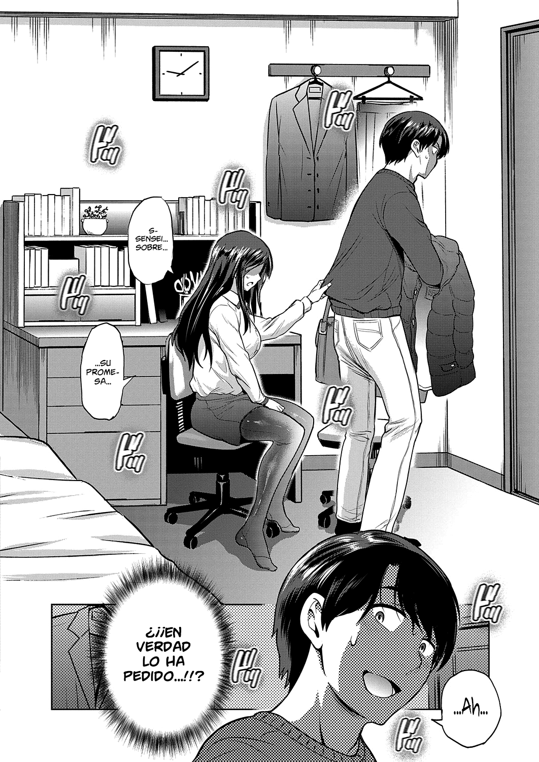 Koukishin Girl | Una Chica con Mucha Curiosidad page 2 full