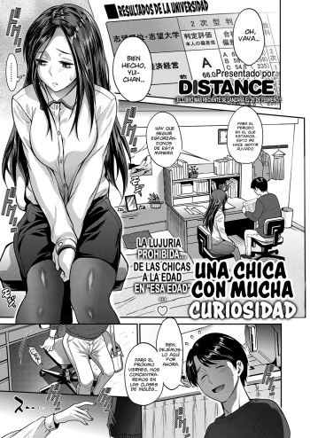 Koukishin Girl | Una Chica con Mucha Curiosidad cover