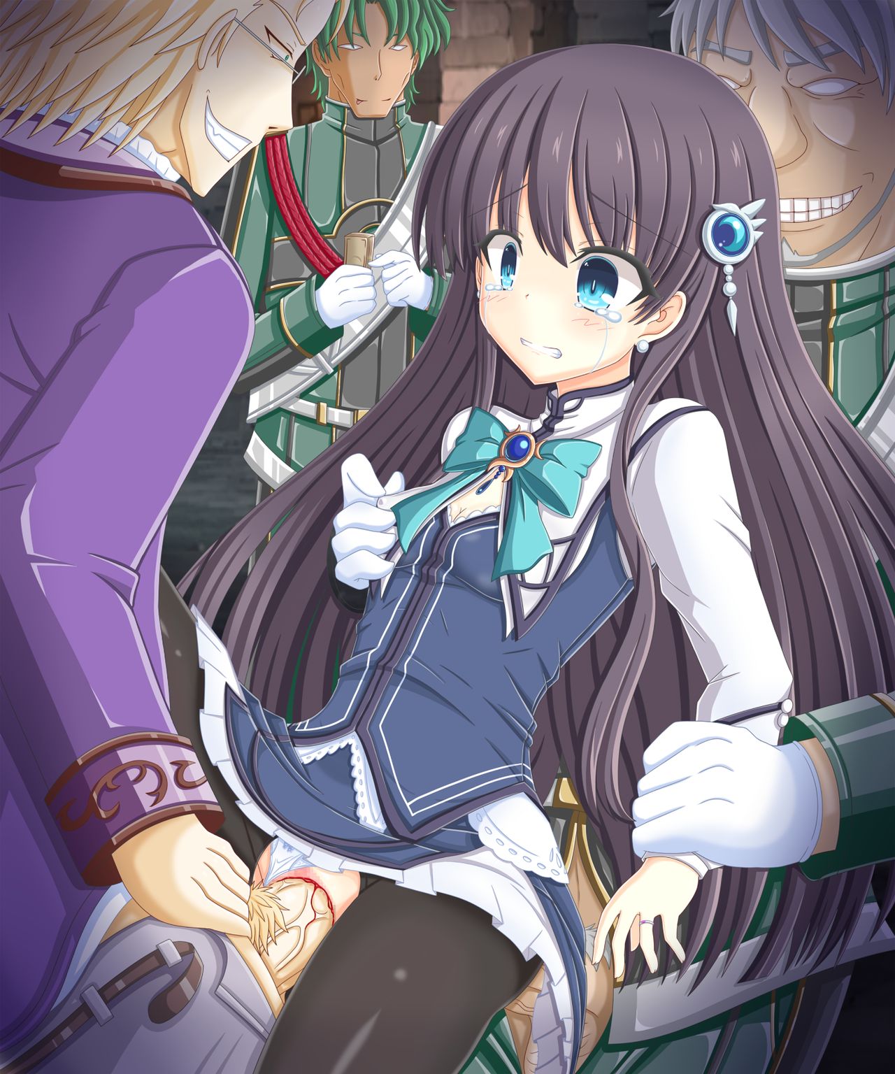 『重なる愛欲』エリゼ・シュバルツァー page 3 full