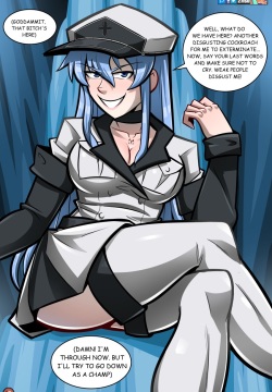 [Lsd27] Esdeath Patreon (Akame ga Kill) [ongoing]