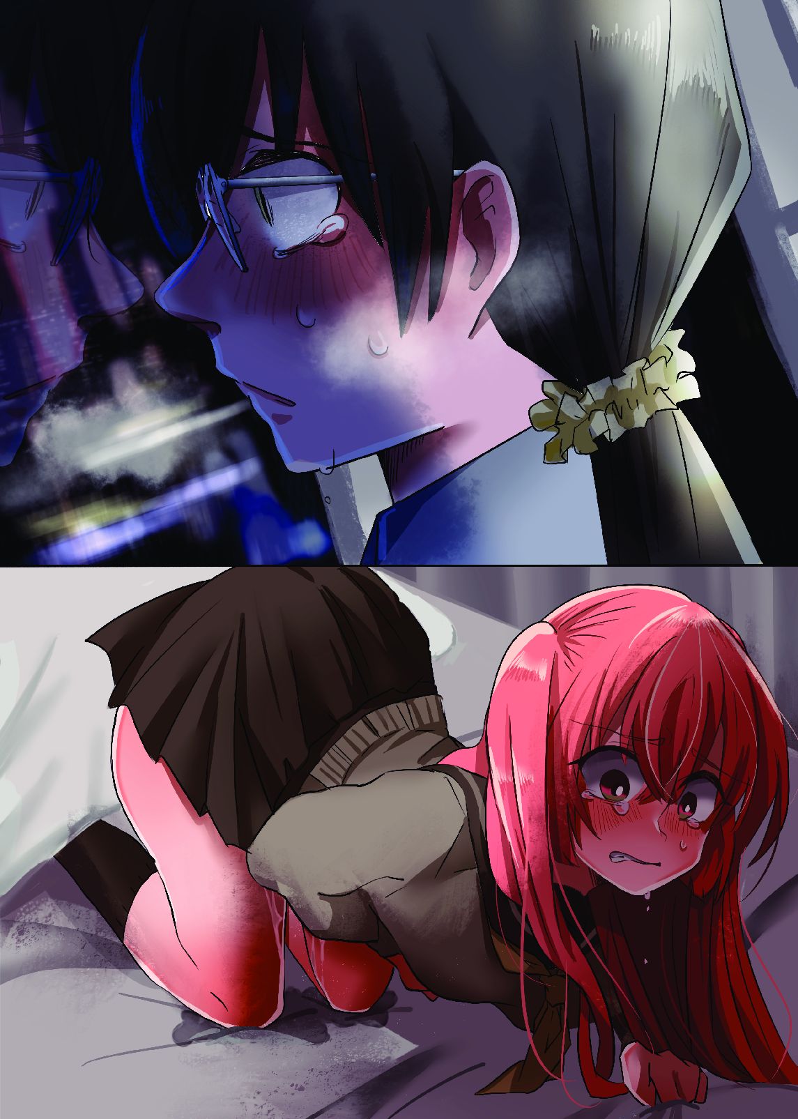 Onaka Itai! 3 page 6 full