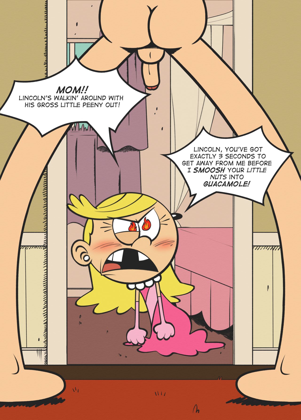 The Newd House page 5 full