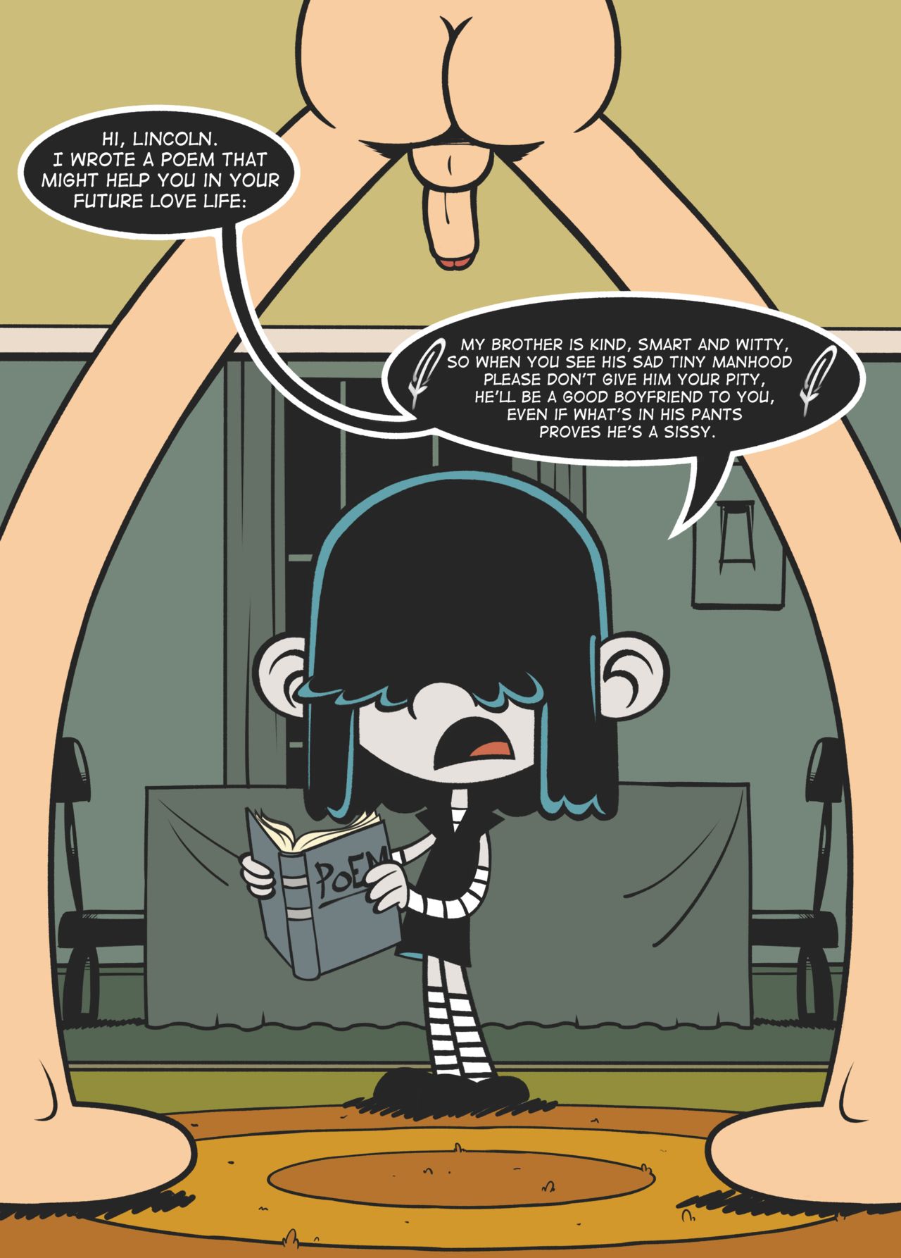 The Newd House page 7 full