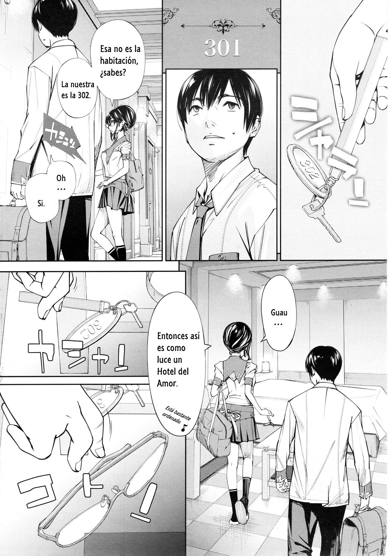 Chitose Ch. 3 page 6 full