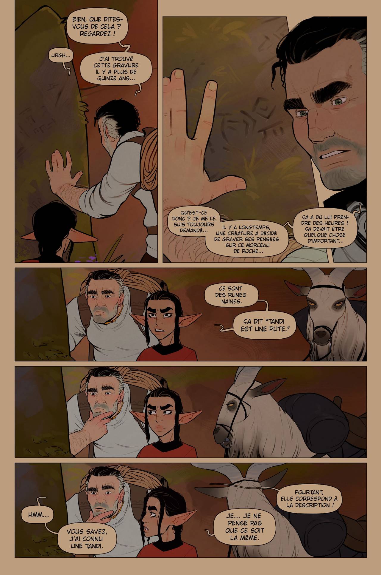 Alfie chapitre 09.5 page 2 full