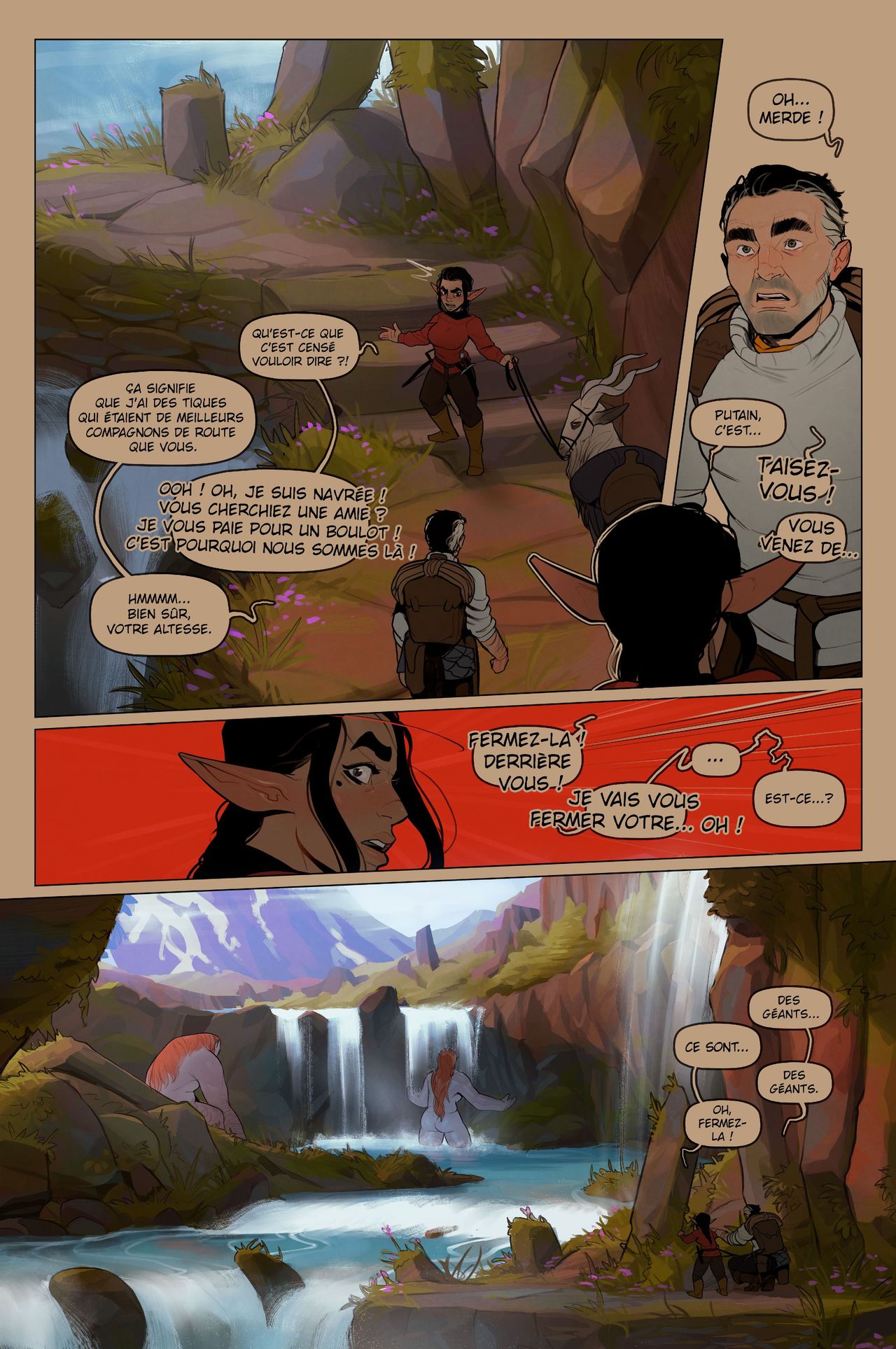 Alfie chapitre 09.5 page 4 full