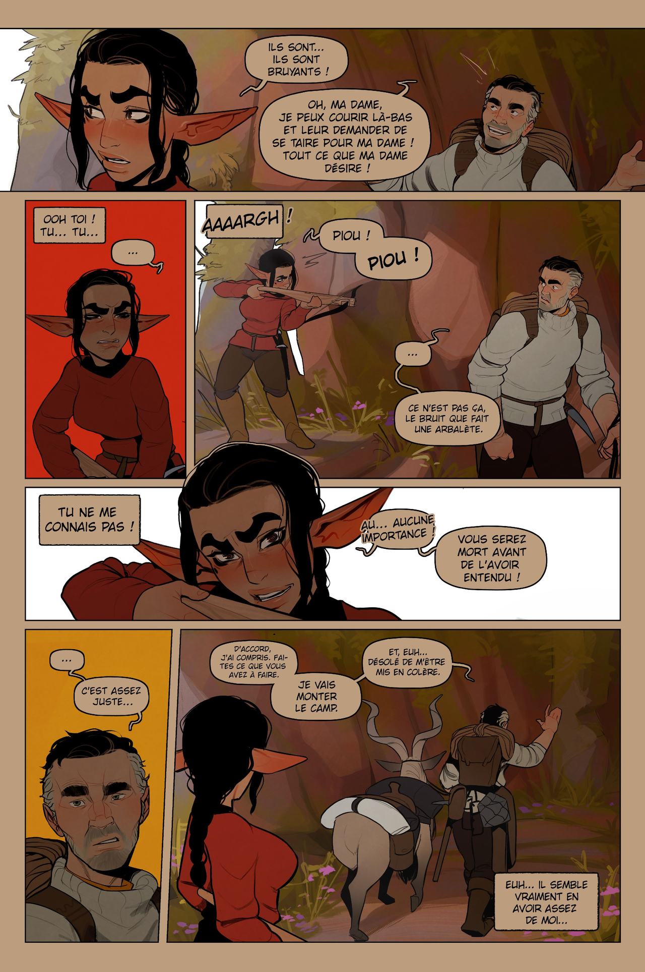 Alfie chapitre 09.5 page 9 full