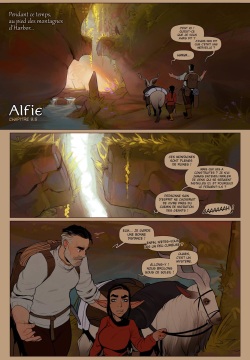 Alfie chapitre 09.5