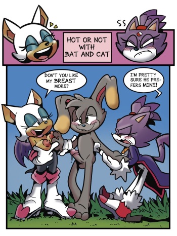 Hot or Not cover