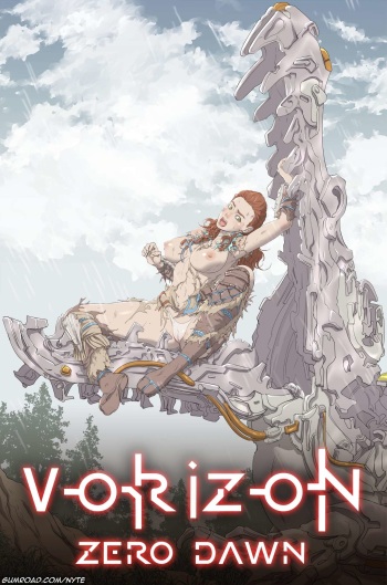 Vorizon Zero Dawn cover