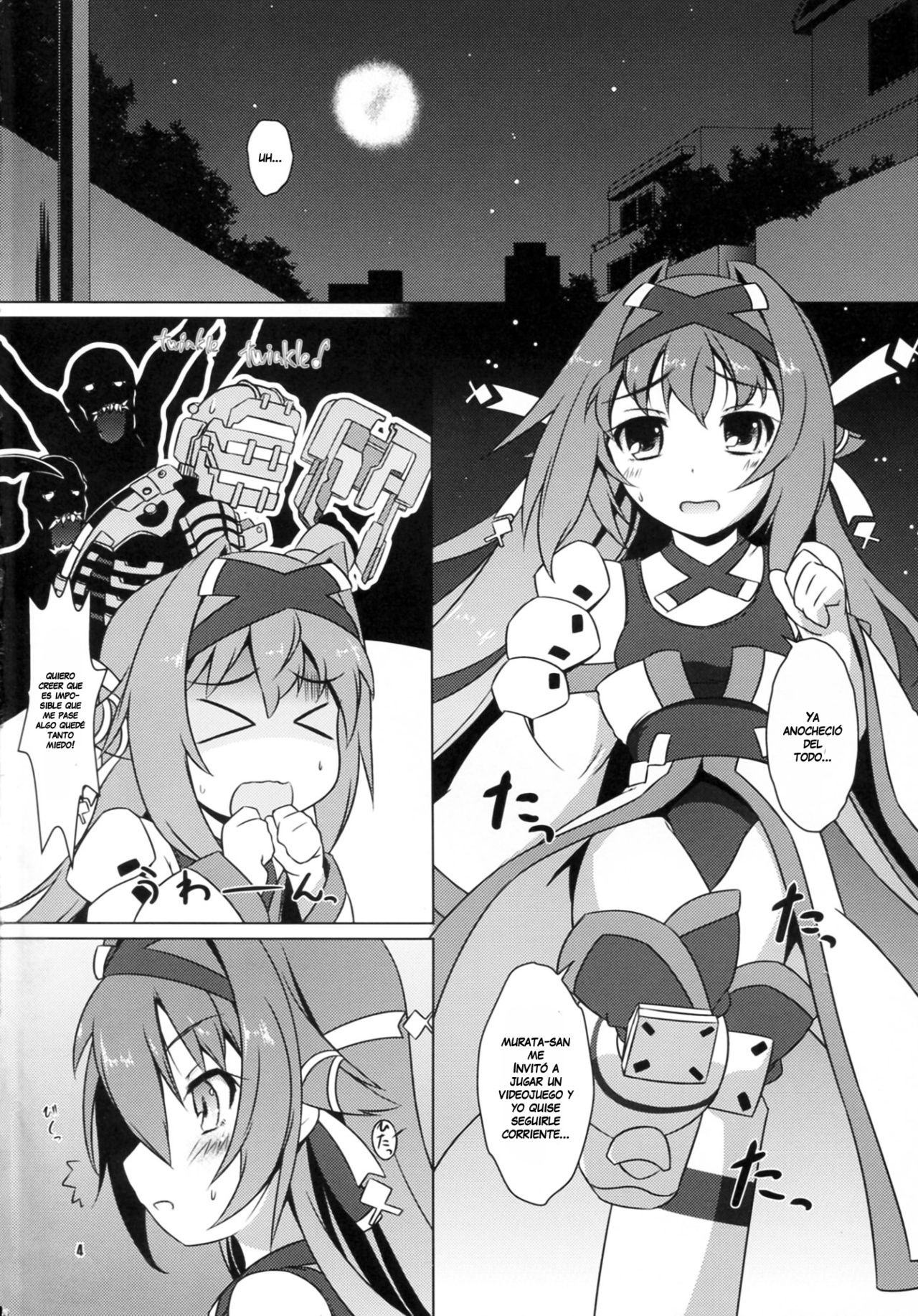 Shitenaiyo! page 4 full