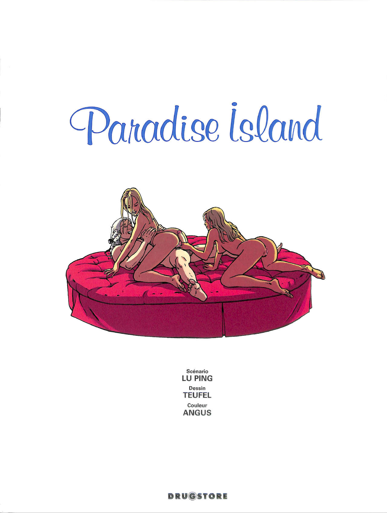 Paradise Island page 3 full