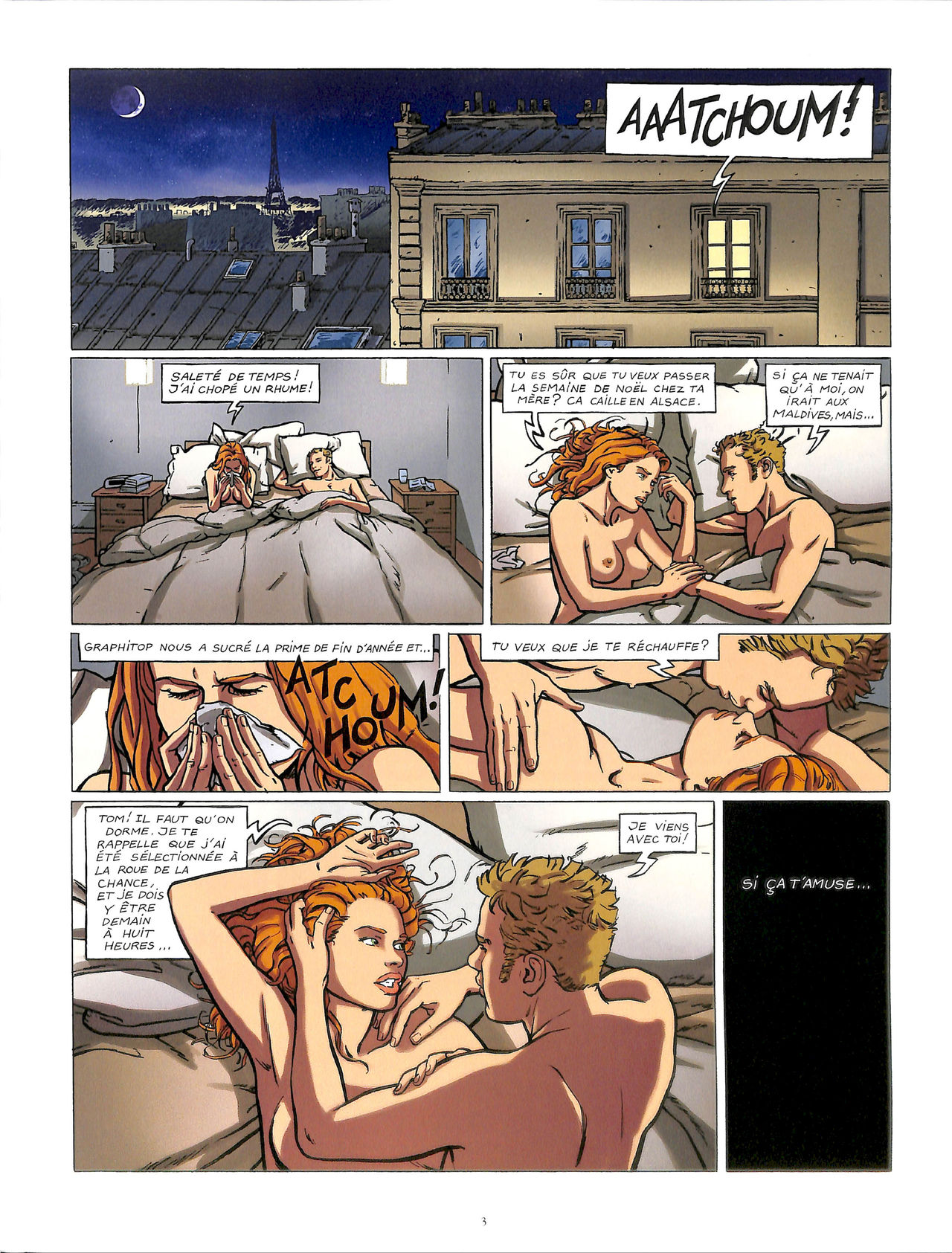 Paradise Island page 5 full