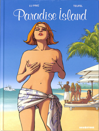 Paradise Island cover