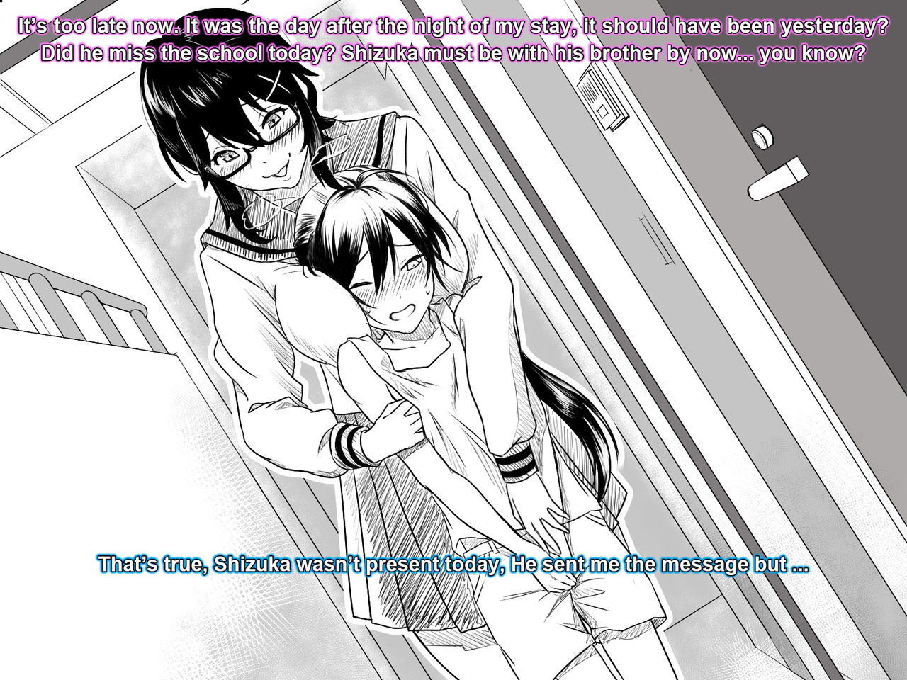 Saiai no Otouto ni Kanojo ga Dekita. Watashi, Gaman Dekinai node Netorimasu | My beloved brother got a girlfriend. I, am going to steal him because I can't stand it page 10 full