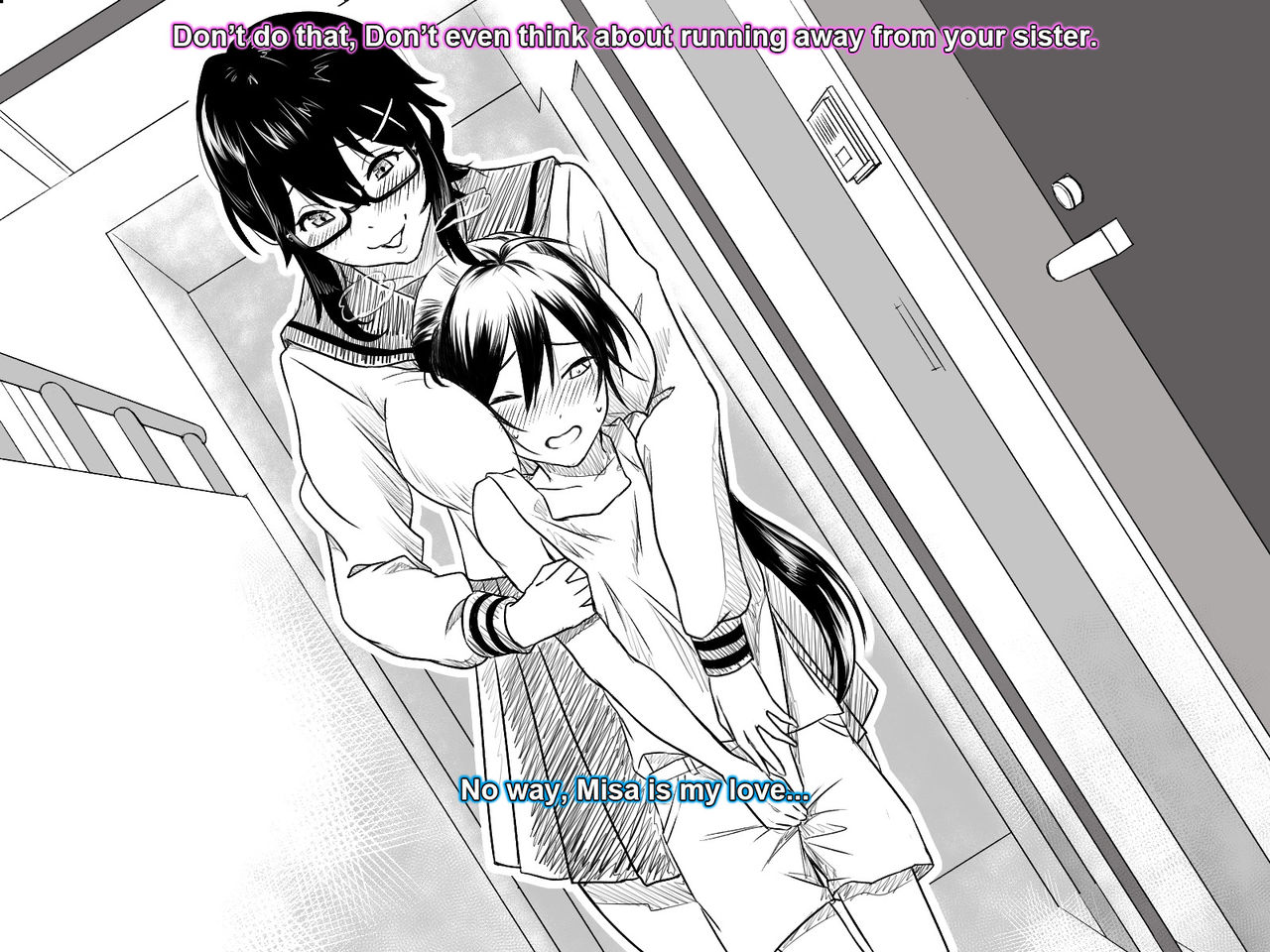 Saiai no Otouto ni Kanojo ga Dekita. Watashi, Gaman Dekinai node Netorimasu | My beloved brother got a girlfriend. I, am going to steal him because I can't stand it page 3 full