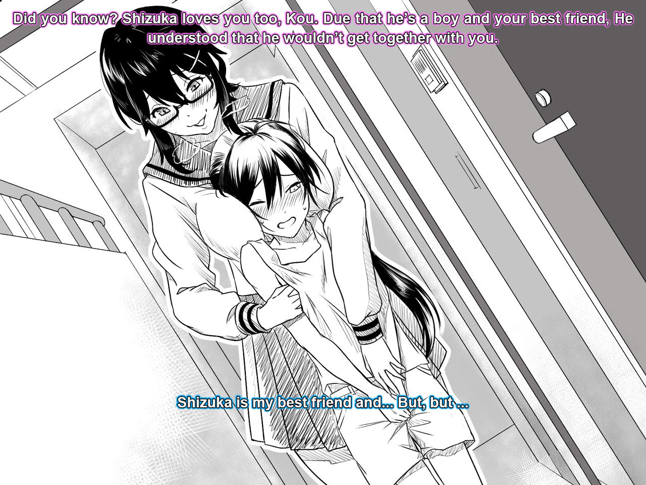 Saiai no Otouto ni Kanojo ga Dekita. Watashi, Gaman Dekinai node Netorimasu | My beloved brother got a girlfriend. I, am going to steal him because I can't stand it page 7 full