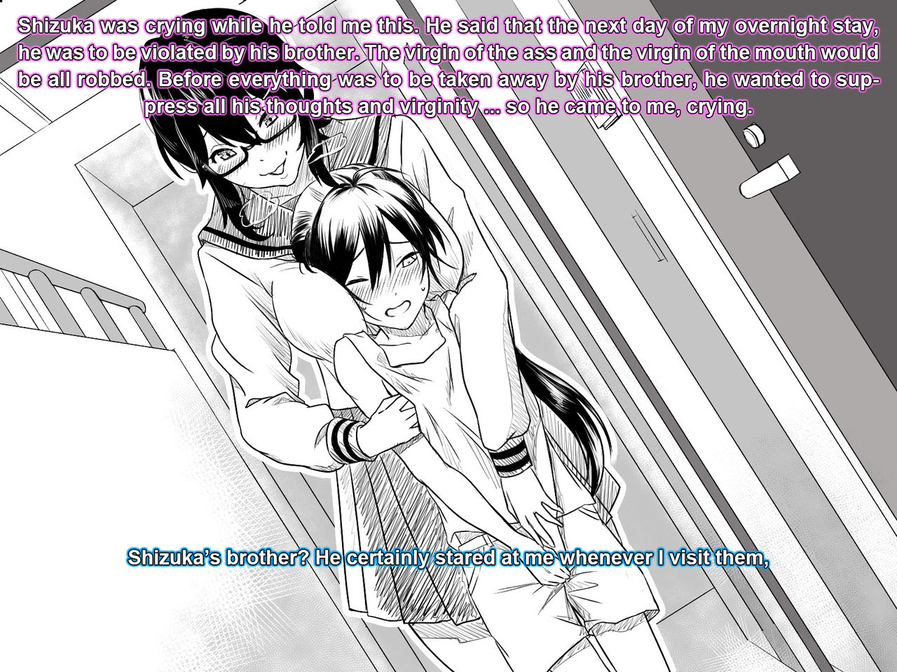 Saiai no Otouto ni Kanojo ga Dekita. Watashi, Gaman Dekinai node Netorimasu | My beloved brother got a girlfriend. I, am going to steal him because I can't stand it page 8 full