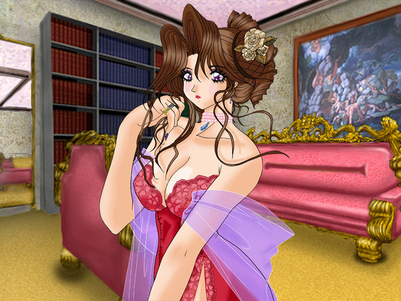 Irainin ~Metamorphose~ page 4 full