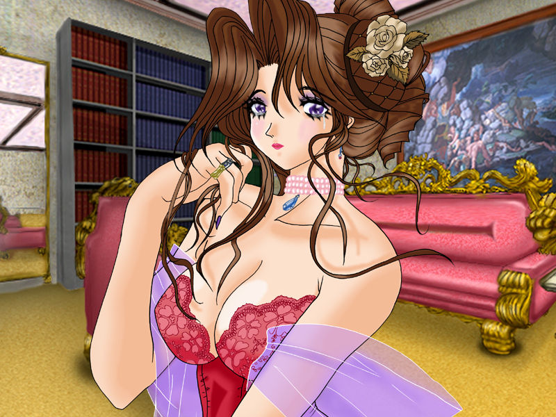 Irainin ~Metamorphose~ page 9 full