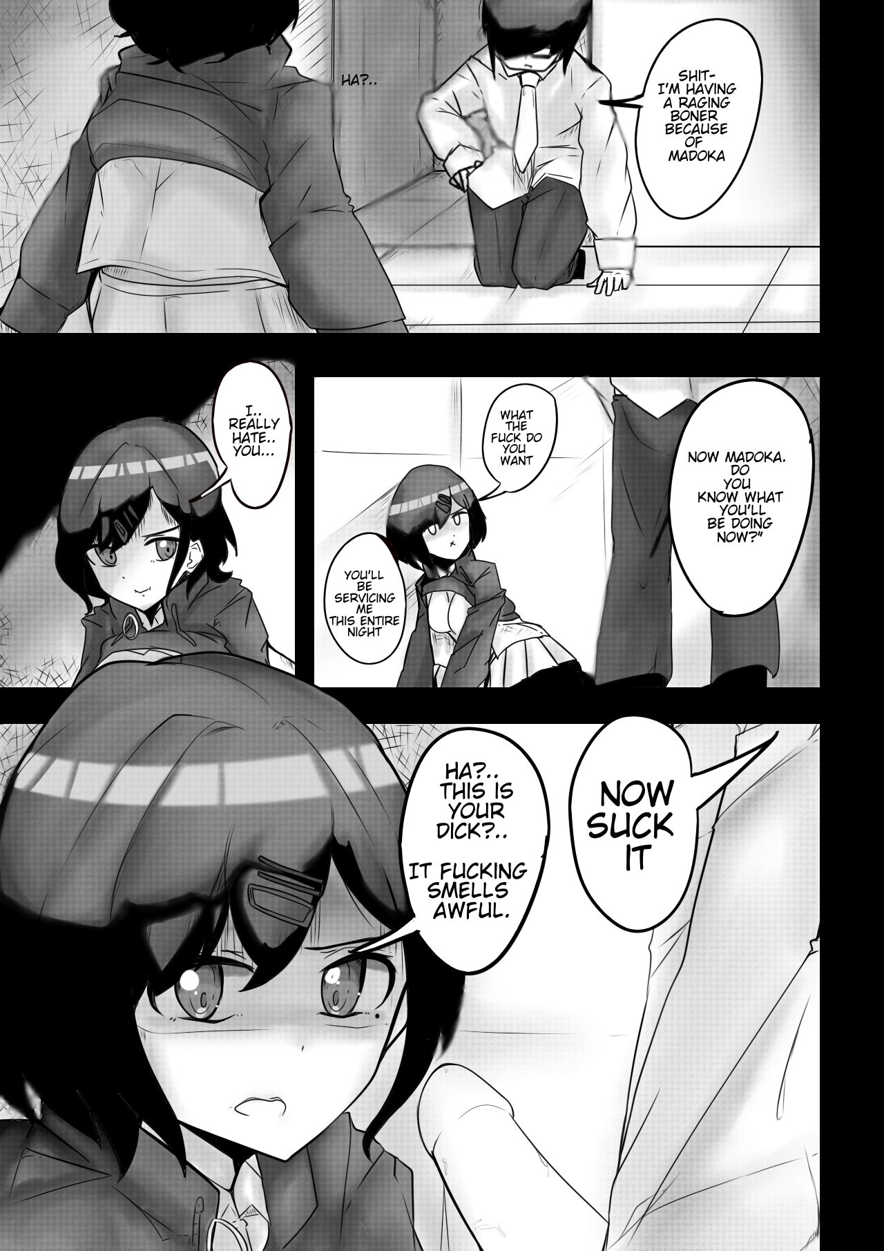 Madoka's Submission page 7 full