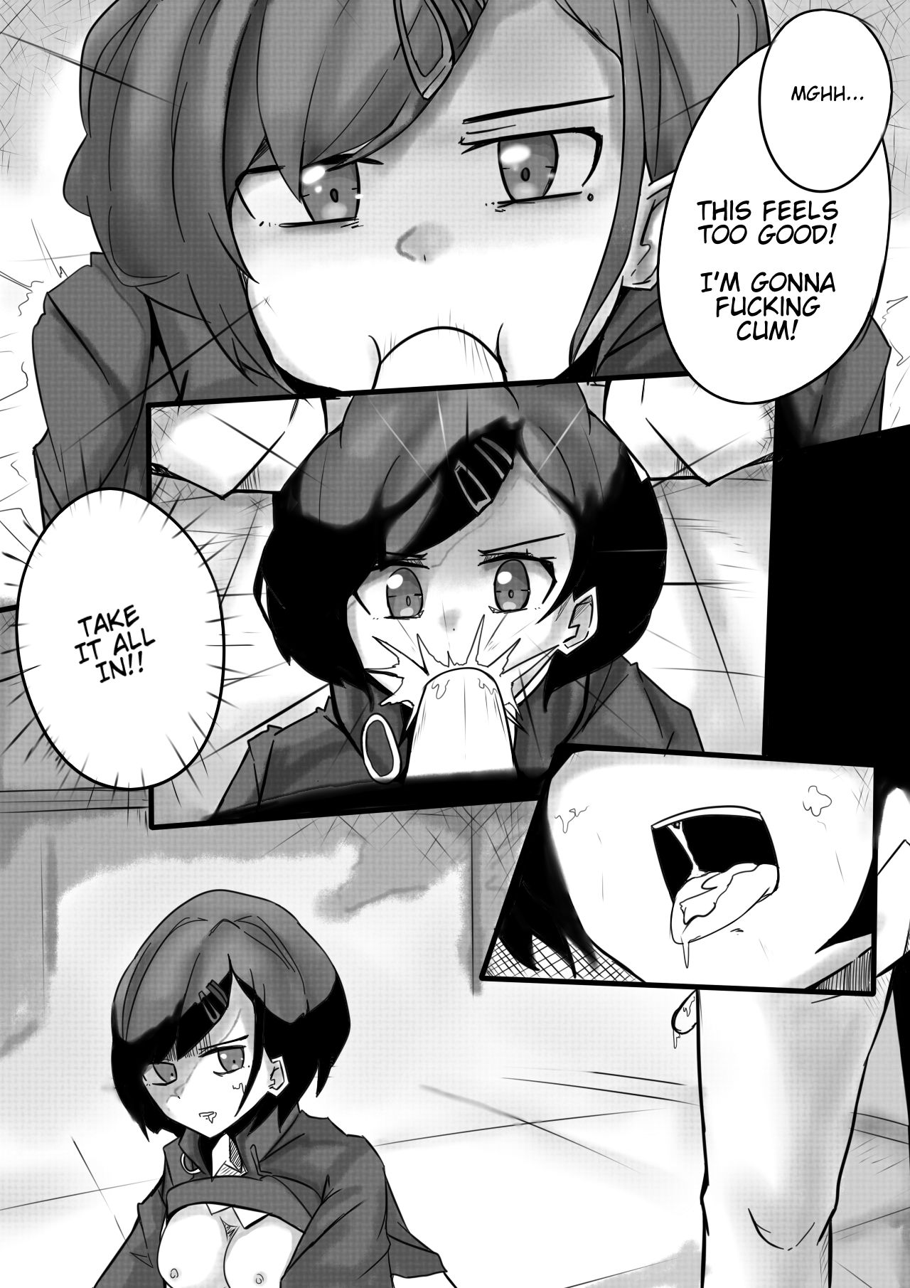Madoka's Submission page 9 full