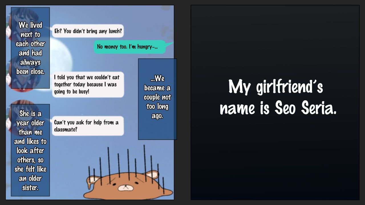 Kare ni Kakushite Netorare Eizou Tsuuwachuu... | Hidden Netorare Video Call page 2 full